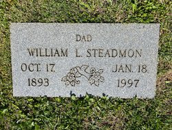 William Loyd Steadmon 