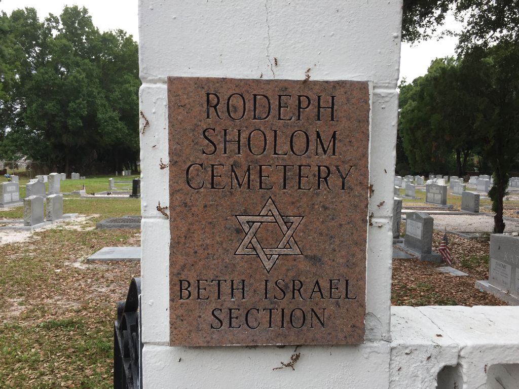 Beth-Israel Cemetery