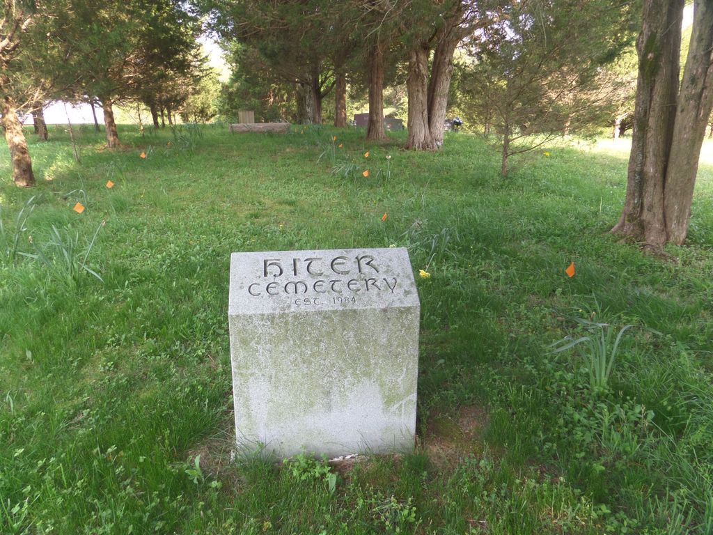 Hiter Cemetery