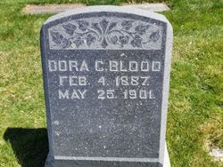 Dora Colemere Blood 