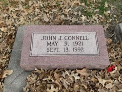 John J Connell Jr.
