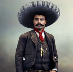 Emiliano Zapata 