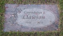 Gwendolyn J Clawson 