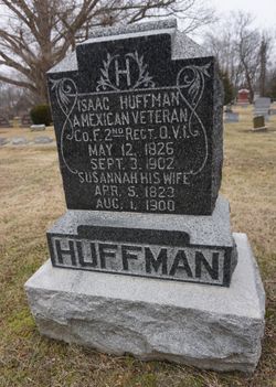 Susannah H <I>Coffman Greek</I> Huffman 