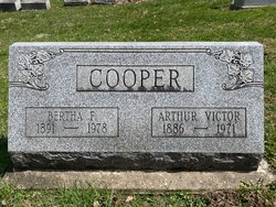 Bertha Fay <I>Ayers</I> Cooper 