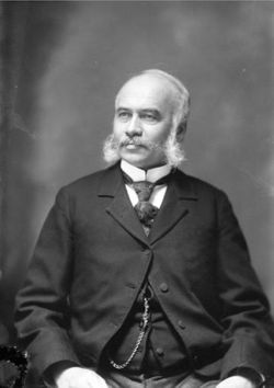 Judge George Marsh Carrington 
