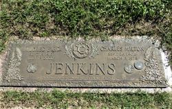 Maj Charles Milton Jenkins Sr.