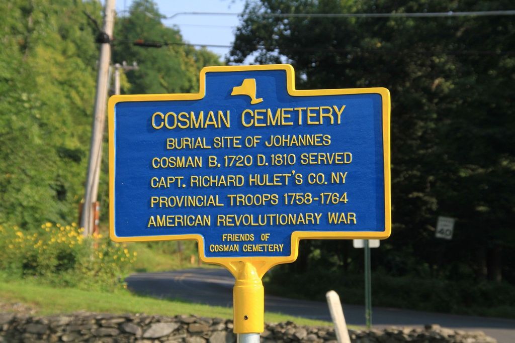 Cosman Cemetery