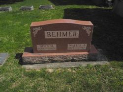 Walter Julius Behmer 