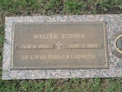 Walter Alfred Schoen Jr.