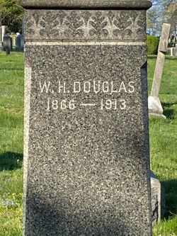 William Harvey Douglas Jr.