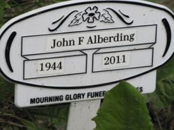 John Francis Alberding 