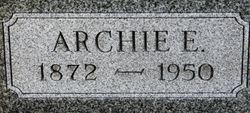 Archie E. Benchley 