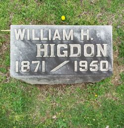 William Henry Higdon 