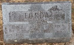 Jean K. Fonda 