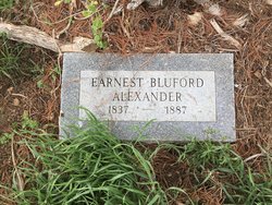 Earnest Bluford Alexander 
