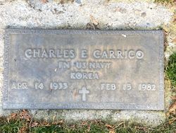 Charles Edward Carrico 