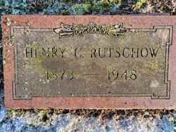 Henry C. Rutschow 