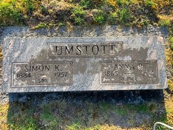 Simon Kenton Umstott 
