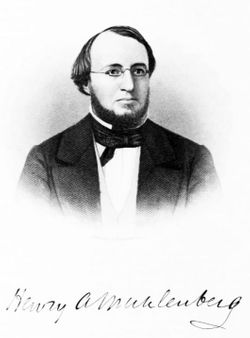 Henry Augustus Muhlenberg 