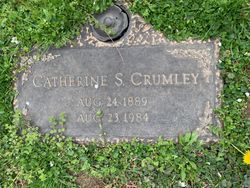 Catherine S. <I>Stichter</I> Crumley 