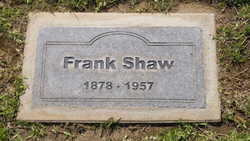 Frank Shaw 