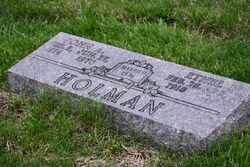 John Abram Holman 