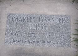 Charles Lysander Terry 