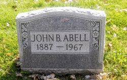 John B Abell 