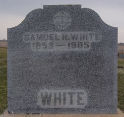 Samuel Henry White 