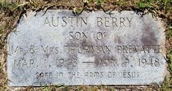Austin Berry Prevatte 