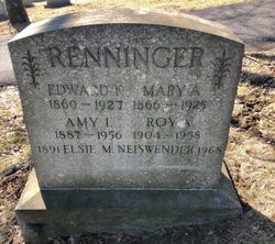 Amy Irene Renninger 