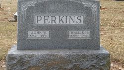 John William Perkins 