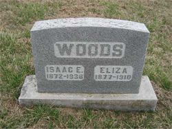 Eliza <I>Goodman</I> Woods 