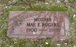 Mae Empie <I>Haka</I> Rogers 