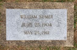 William Sumer 