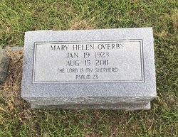 Mary Helen <I>Overby</I> Askew 