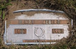 Henry Albert 