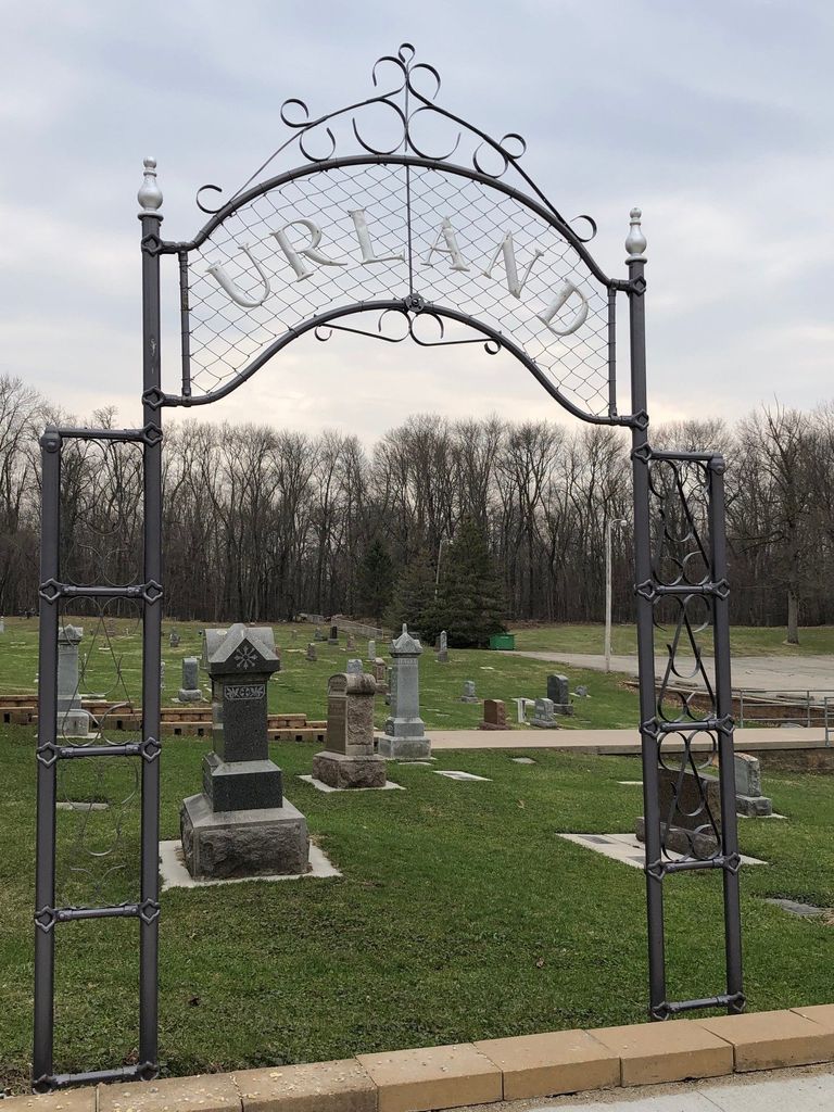 Urland Cemetery