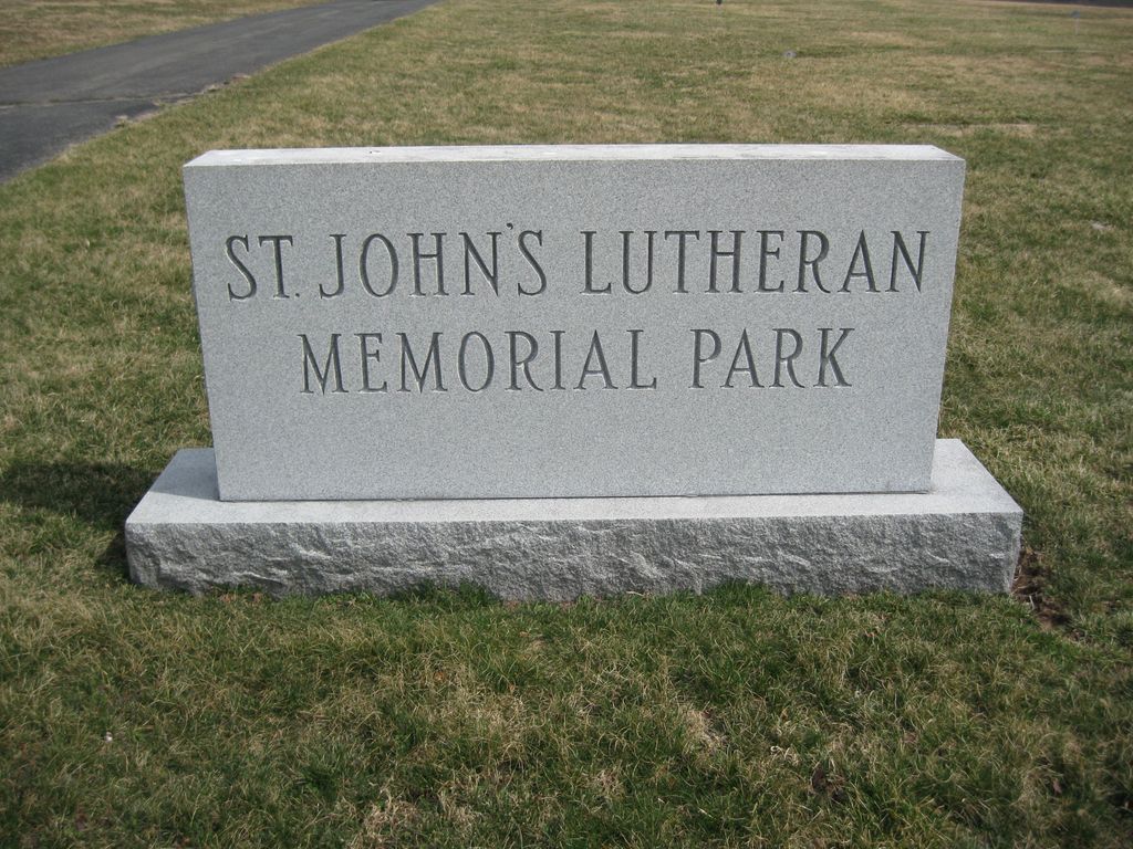 Saint John's Lutheran Memorial Park