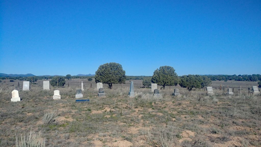 Las Vegas Ranch Cemetery