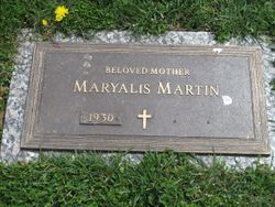 Maryalis Martin 