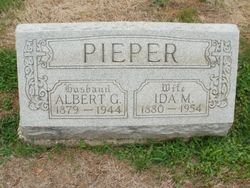 Albert George Pieper 