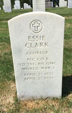 Essie Clark 
