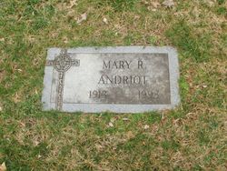 Mary R Andriot 