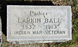 Larkin Nathaniel Ball 