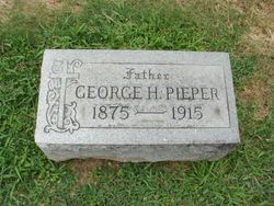 George Henry Pieper 