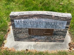 Mark Edwin McClure 