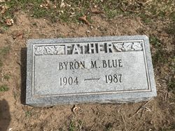 Byron Manoah Blue 