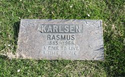 Rasmus A. Karlsen 
